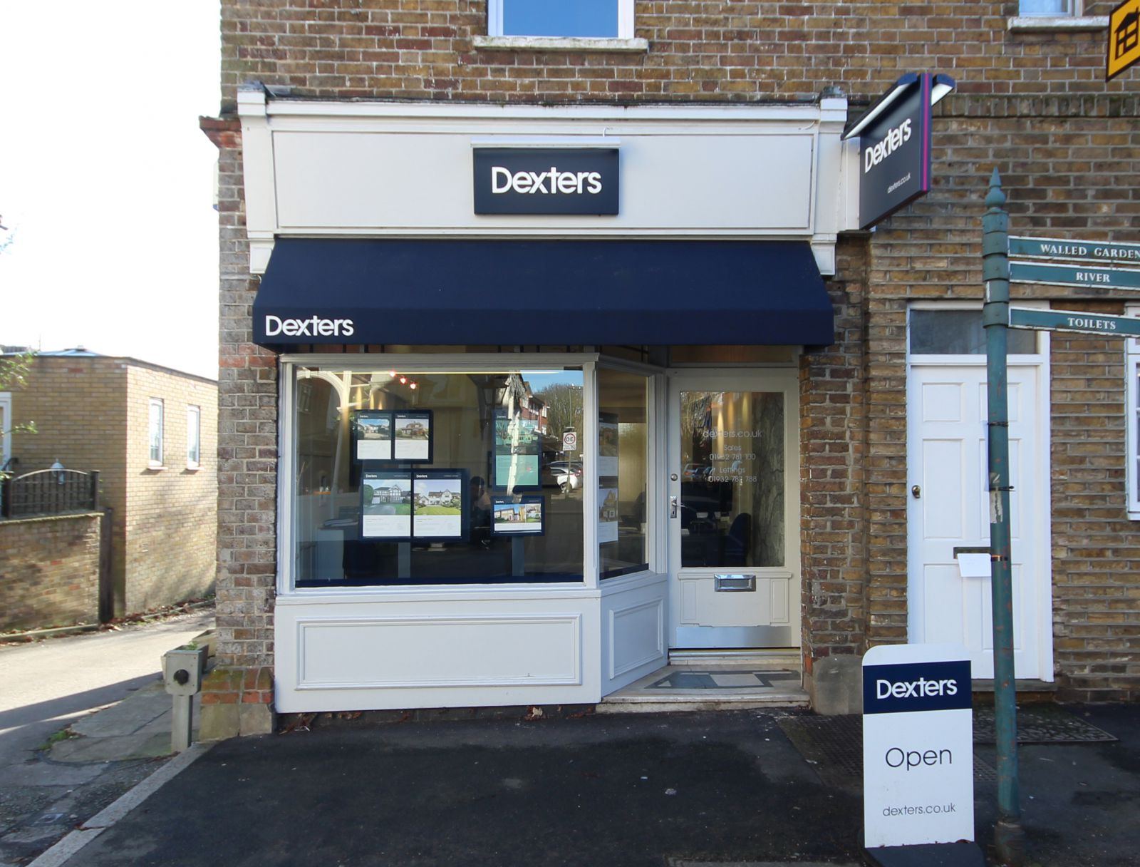 Dexters Sunbury Estate Agents - Sunbury-on-Thames, Surrey TW16 6AF - 01932 781100 | ShowMeLocal.com