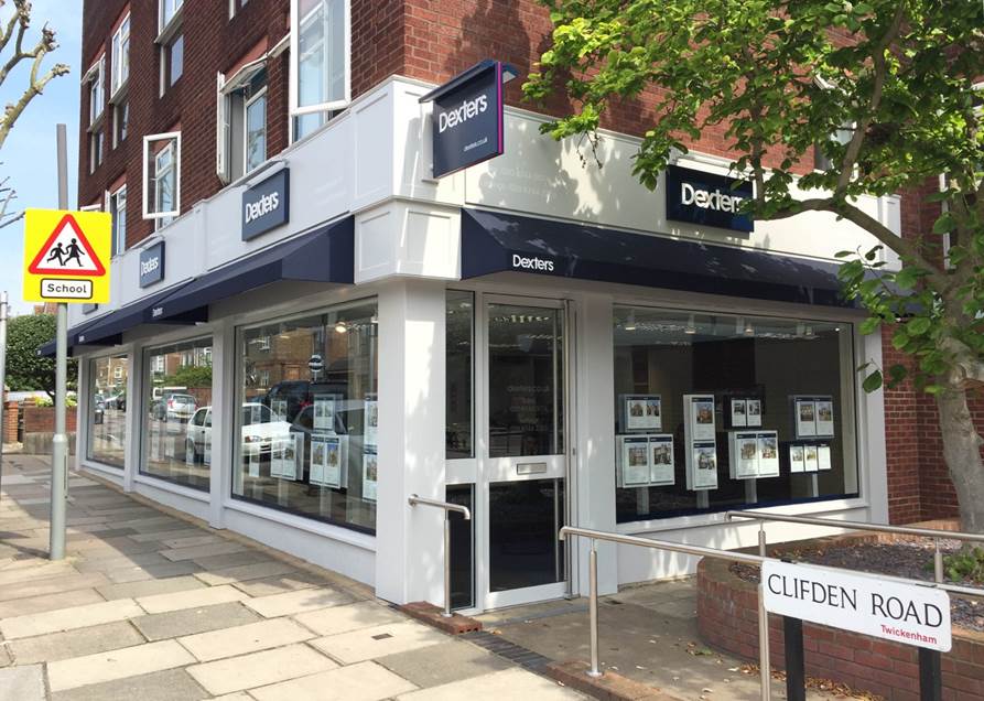 Dexters Twickenham Estate Agents - Twickenham, London TW1 4BW - 020 8744 0074 | ShowMeLocal.com