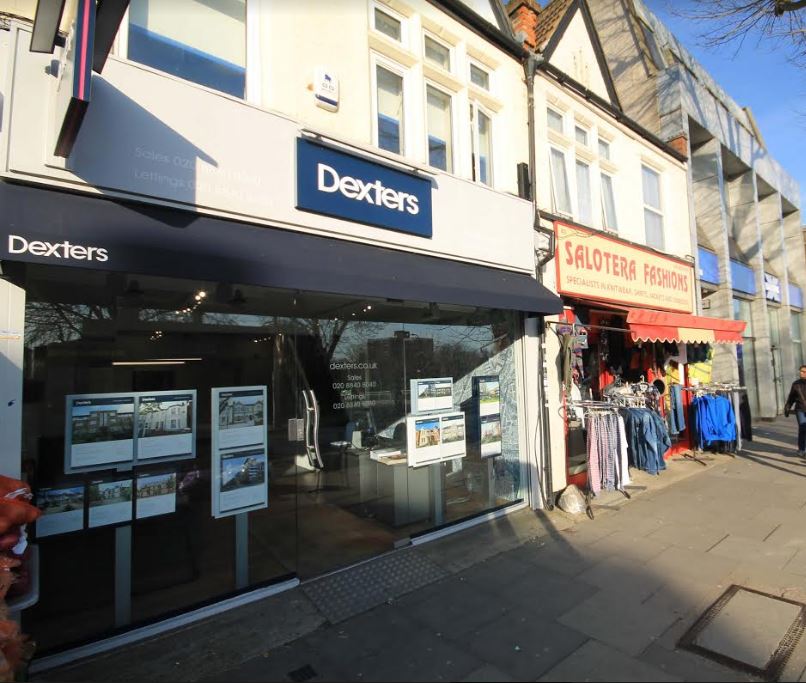 Dexters West Ealing Estate Agents - London, London W13 0SU - 020 8840 8080 | ShowMeLocal.com