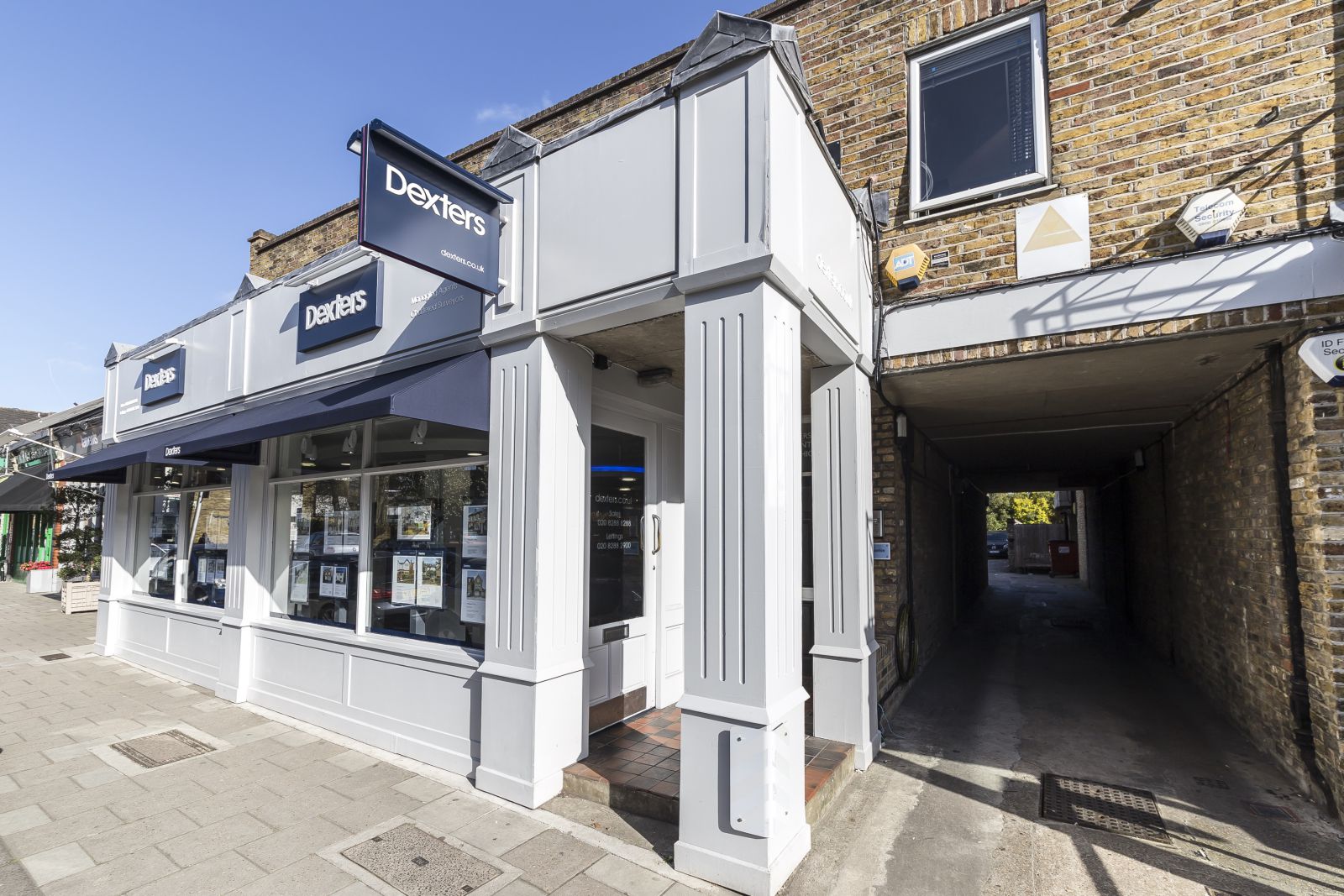 Dexters Teddington Estate Agents - Teddington, London TW11 8HA - 020 8288 8288 | ShowMeLocal.com