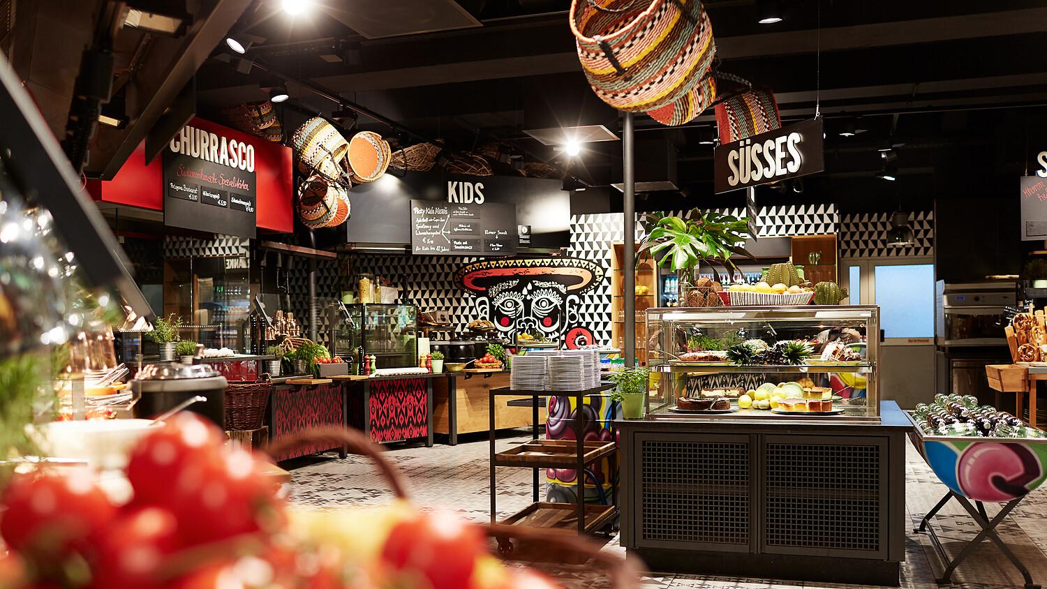 Restaurant Patagona, Am Tierpark in Berlin