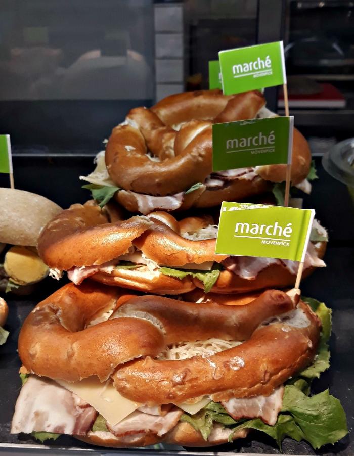 Marché Natschbach, Lindgruberstraße in Natschbach