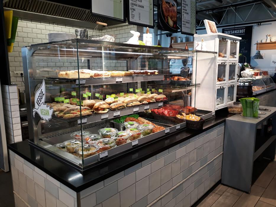 Marché Natschbach, Lindgruberstraße in Natschbach