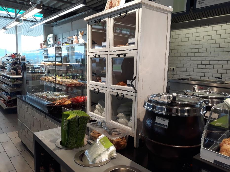 Marché Natschbach, Lindgruberstraße in Natschbach