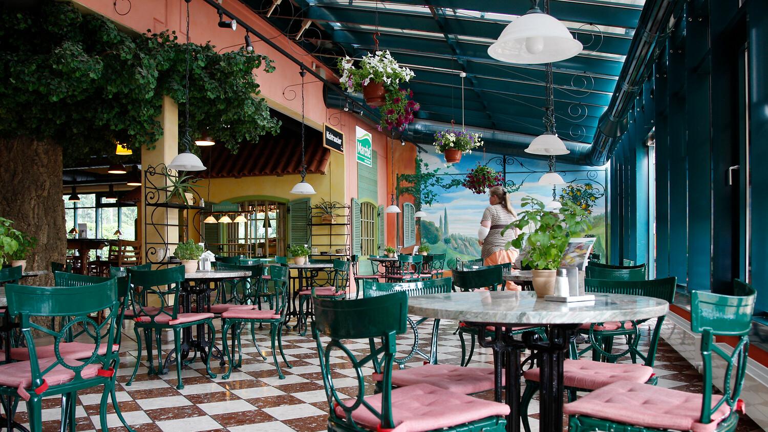 Marché Hirschberg, BAB in Hirschberg