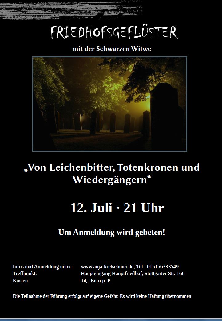 Foto de Bestattungsdienst Stadt Ulm Foto de Bestattungsdienst Stadt Ulm