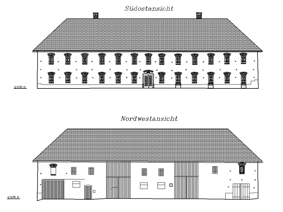 Vermessung Lubowski ZT GmbH, Höllriglstraße in Haag