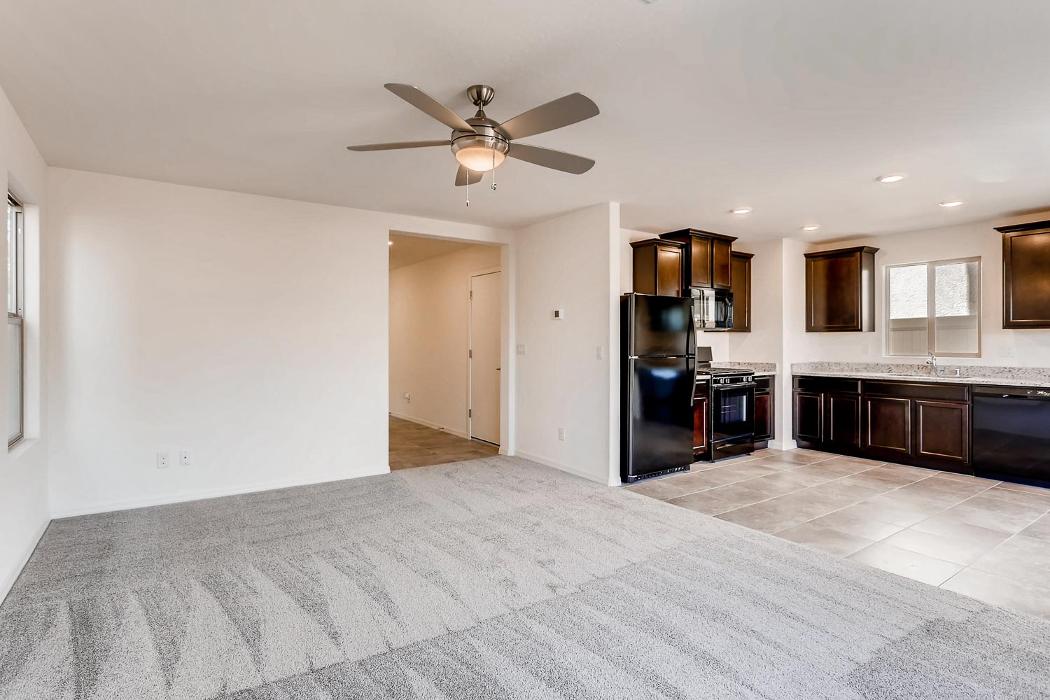 LGI Homes - Steptoe - Las Vegas, NV