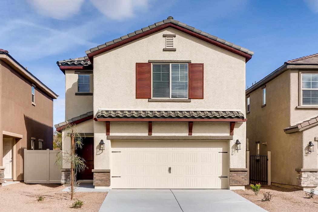 LGI Homes - Steptoe - Las Vegas, NV