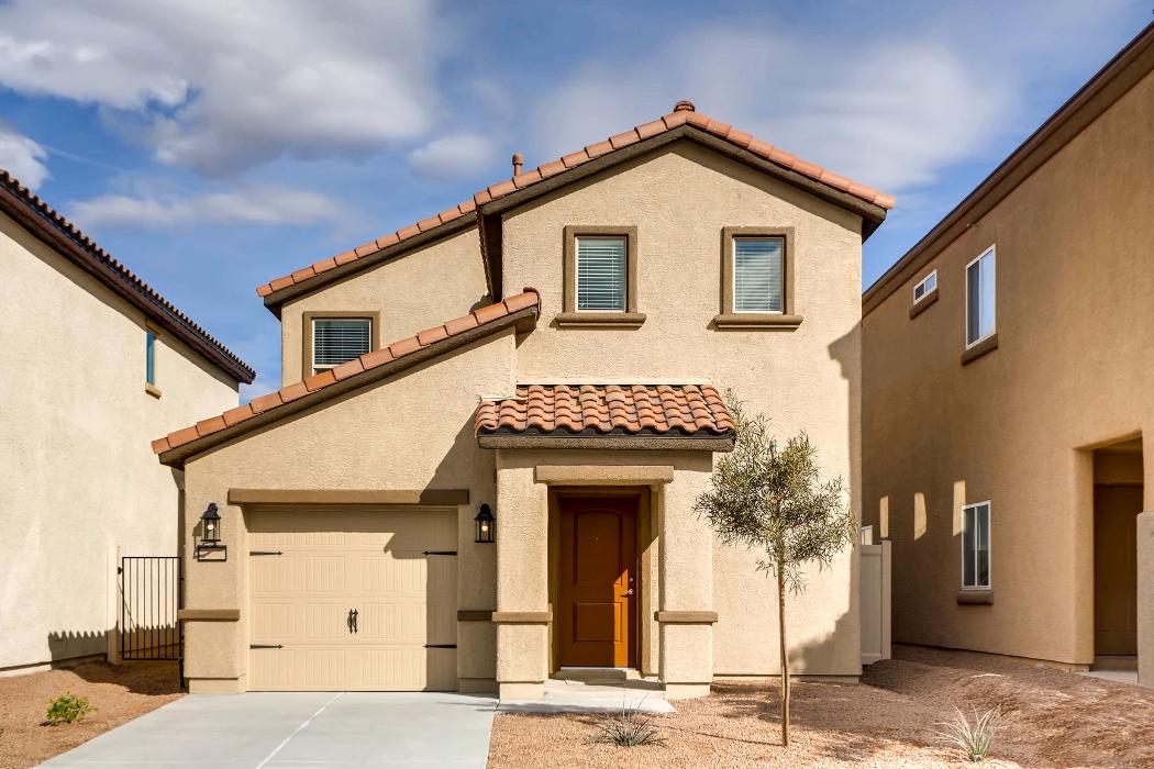 LGI Homes - Steptoe - Las Vegas, NV