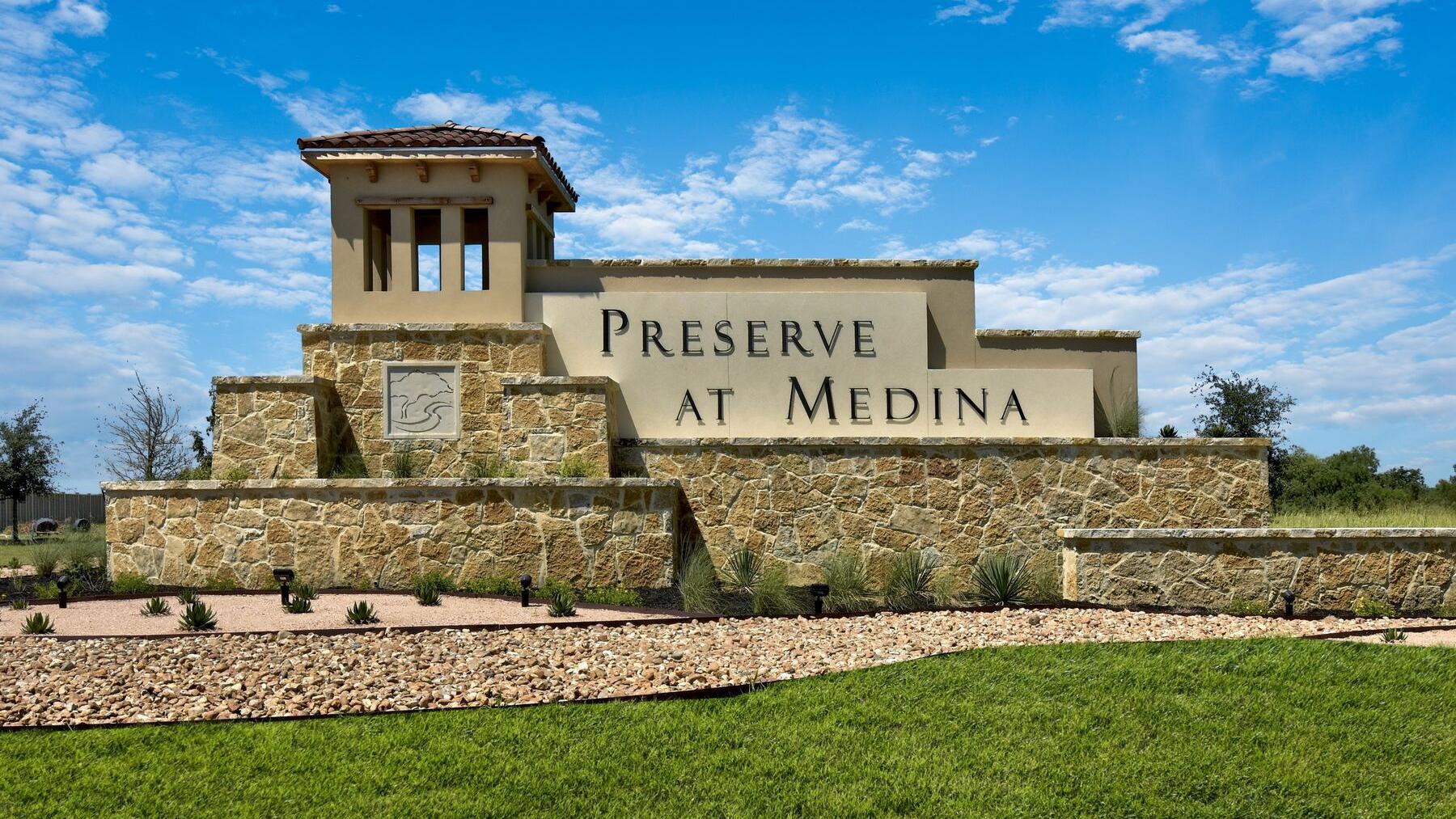 LGI Homes - Preserve at Medina Image