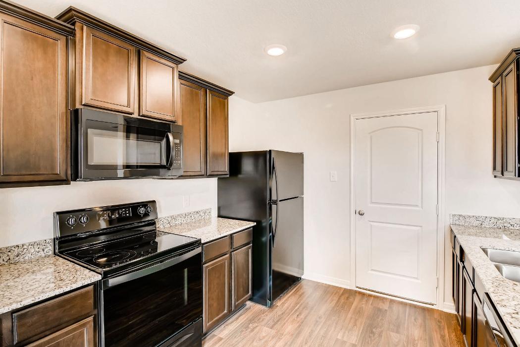 LGI Homes - Preserve at Medina Image