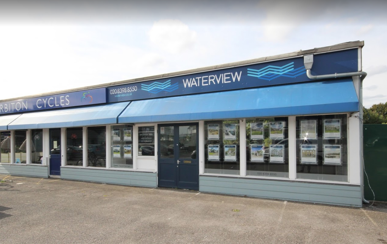 Waterview Riverside Estate Agents Long Ditton 020 8398 8550