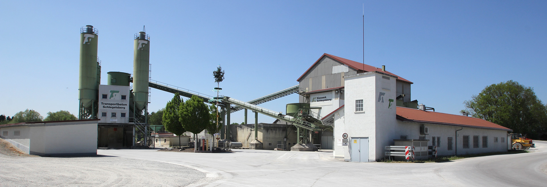 Foto de Kieswerk Schlegelsberg GmbH & Co. KG Foto de Kieswerk Schlegelsberg GmbH & Co. KG