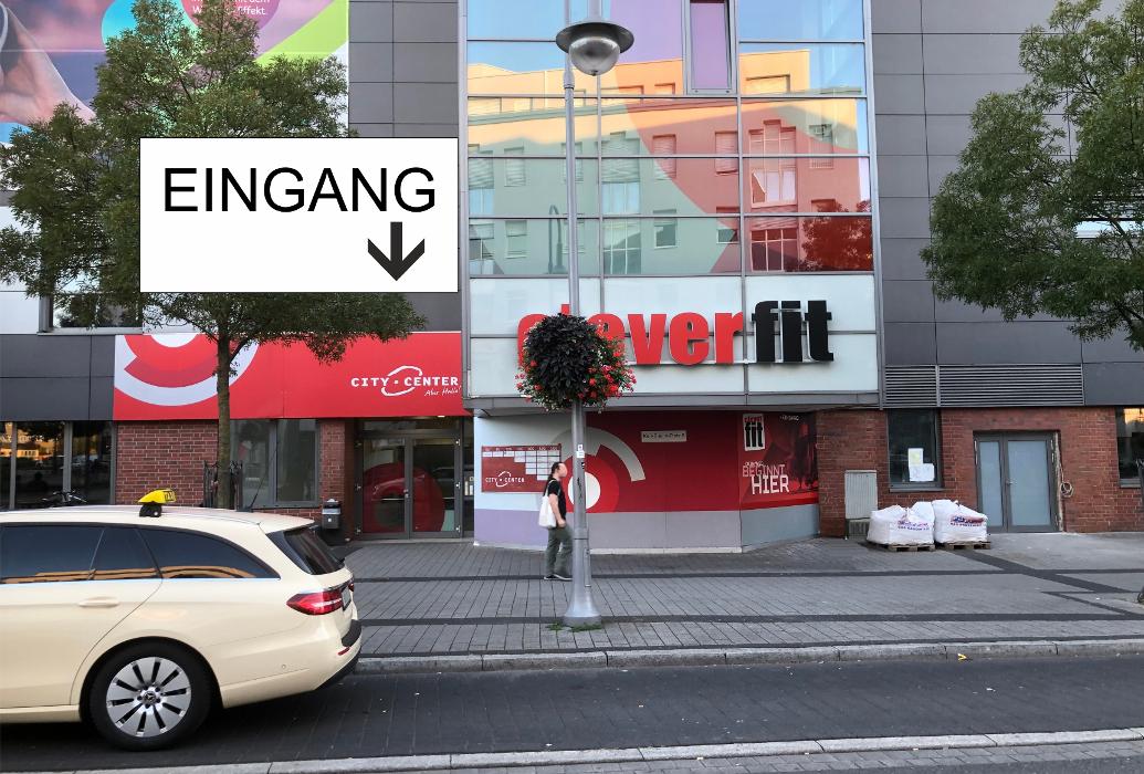 TÜV Hessen - MPU Begutachtungsstelle Fahreignung Hanau, Kurt-Blaum-Platz in Hanau