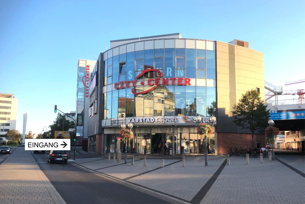 TÜV Hessen - MPU Begutachtungsstelle Fahreignung Hanau, Kurt-Blaum-Platz in Hanau
