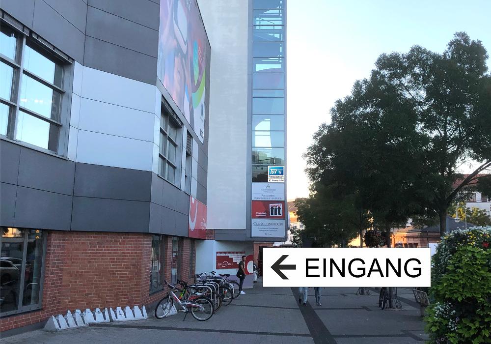 TÜV Hessen - MPU Begutachtungsstelle Fahreignung Hanau, Kurt-Blaum-Platz in Hanau