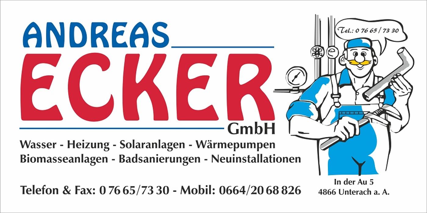Andreas Ecker GmbH in Unterach am Attersee