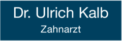 Herr Dr. med. dent. Ulrich Kalb - Zahnarztpraxis