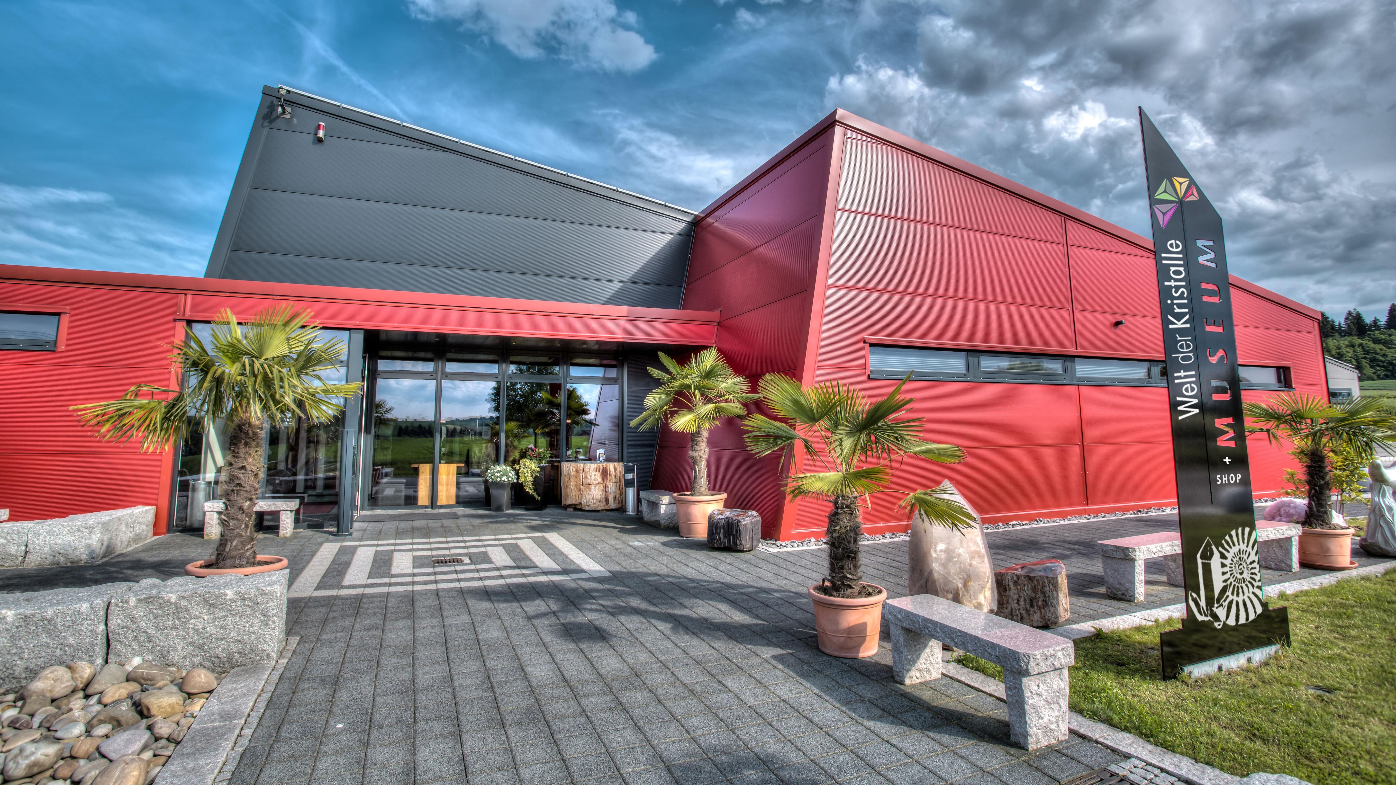 Welt der Kristalle Museum & Shop, Fronstraße in Dietingen