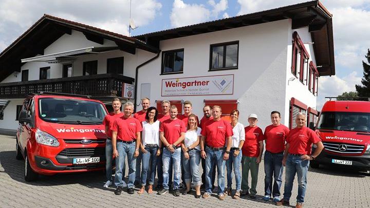 Weingartner Rolladentechnik GmbH, Moosstraße in Eching am Ammersee