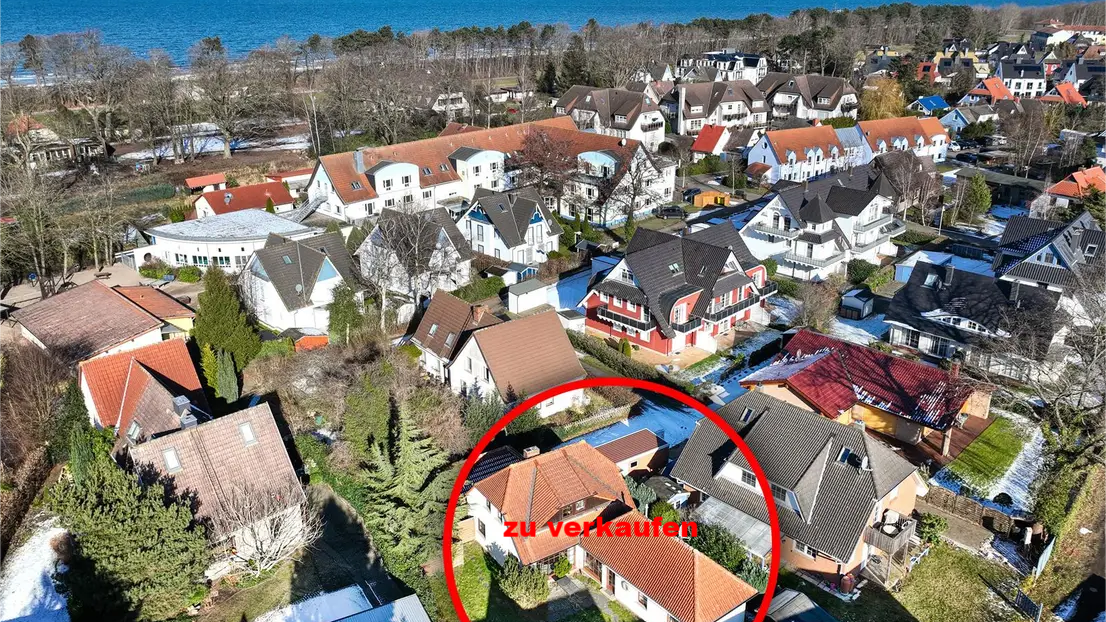 Graske Immobilien, Wasserstraße in Stralsund