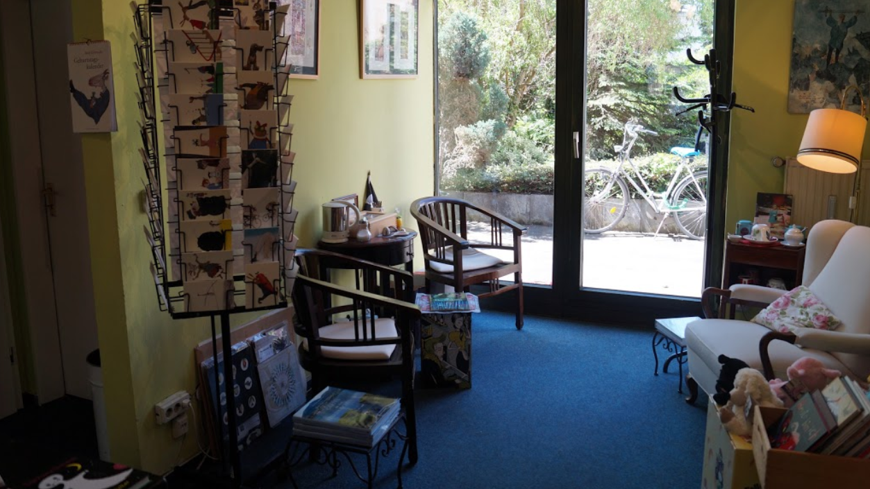 Altstadtbuchhandlung, Breite Straße in Bonn