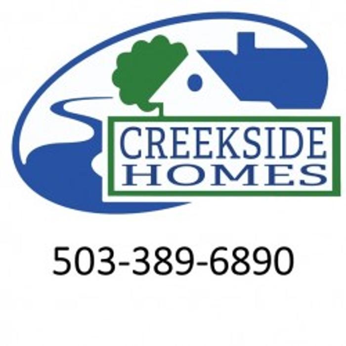Creekside Homes - Rickreall, OR