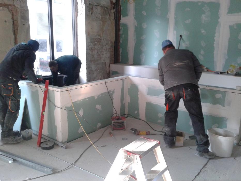 Baumeister Ing. Giefing GmbH, Josef Schmutzer-Gasse in Klosterneuburg