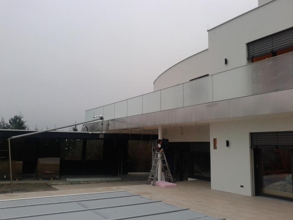 Baumeister Ing. Giefing GmbH, Josef Schmutzer-Gasse in Klosterneuburg