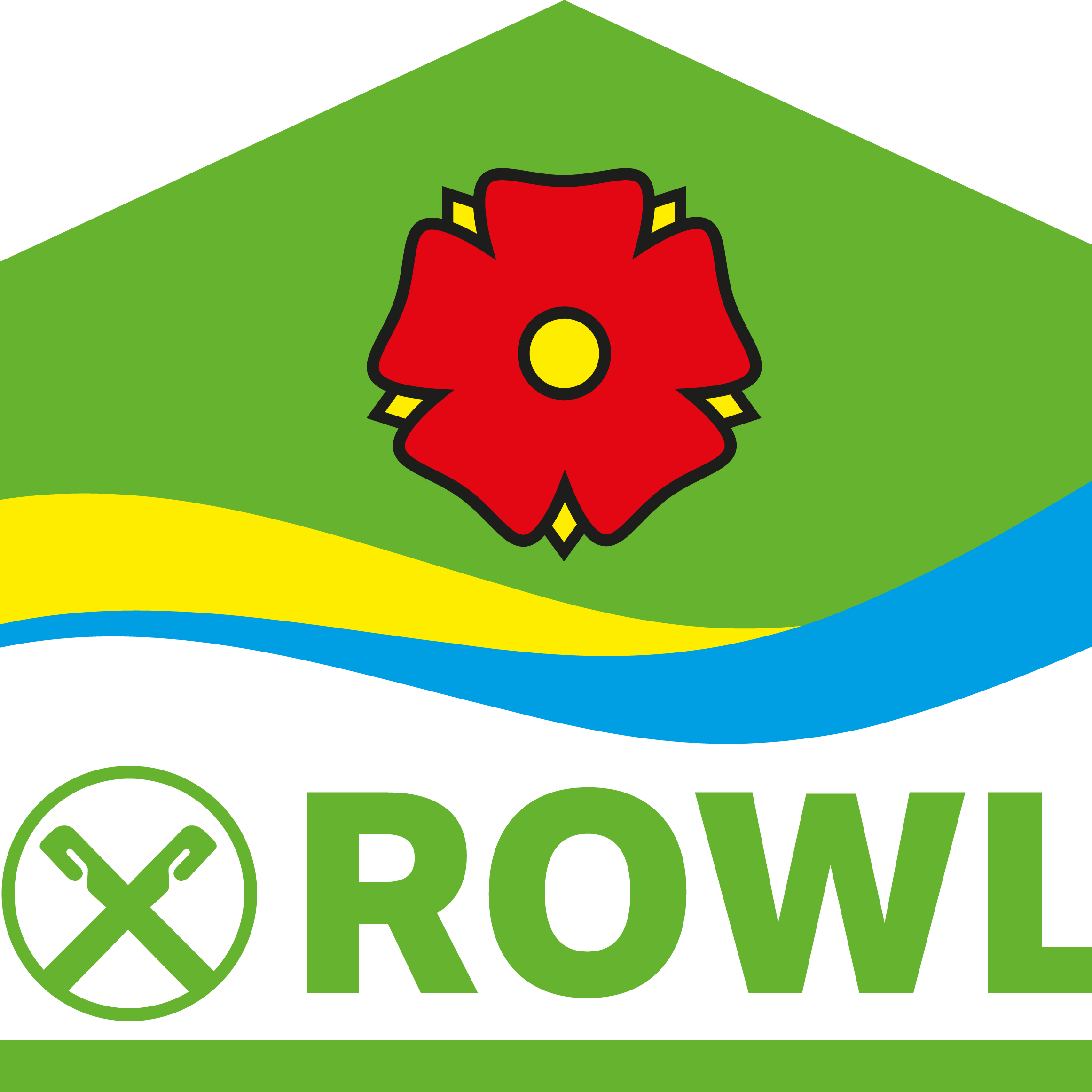 Raiffeisen-Markt Rahden in Rahden in Westfalen - Logo