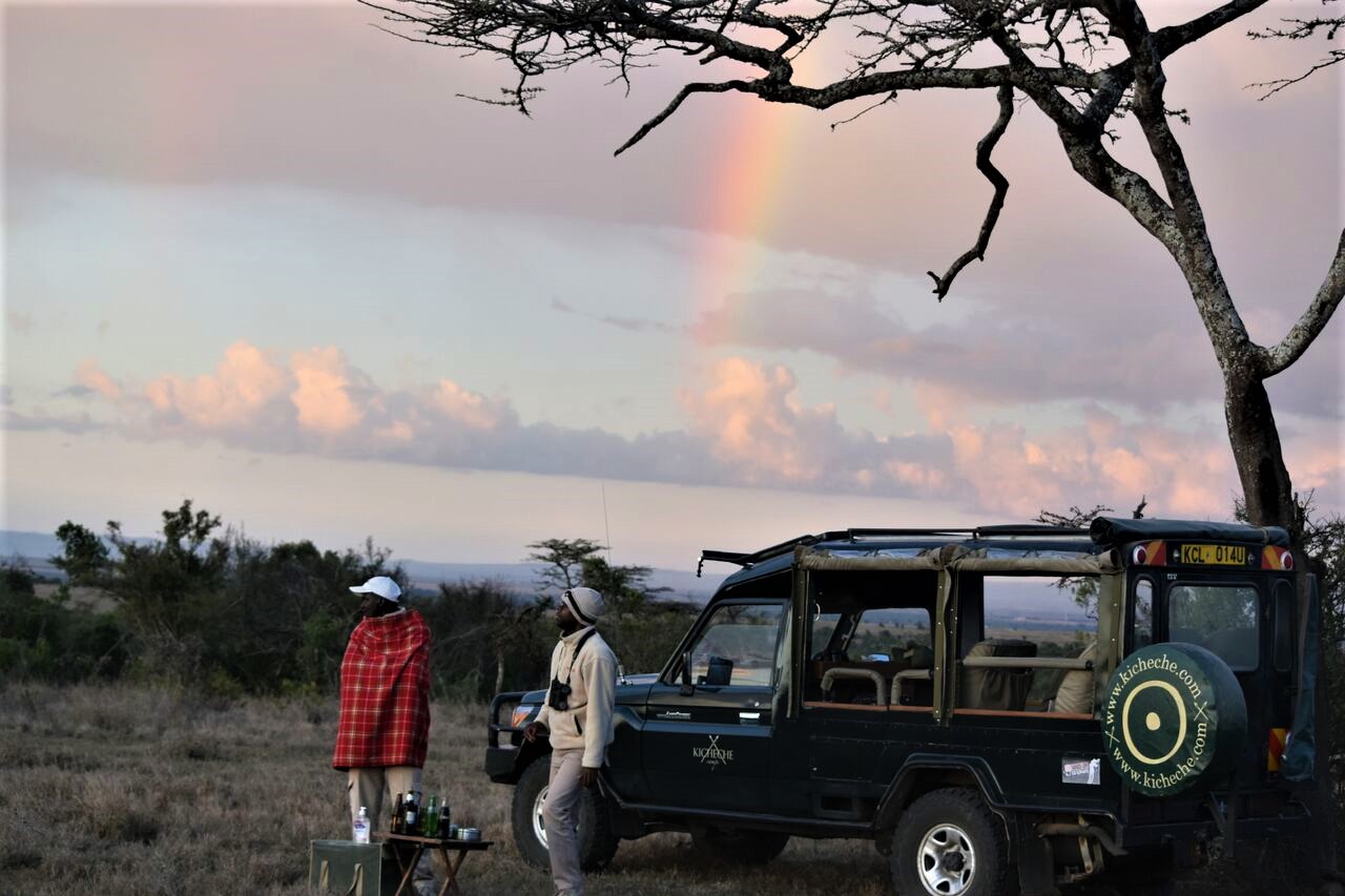 Rachel Cleary Travel