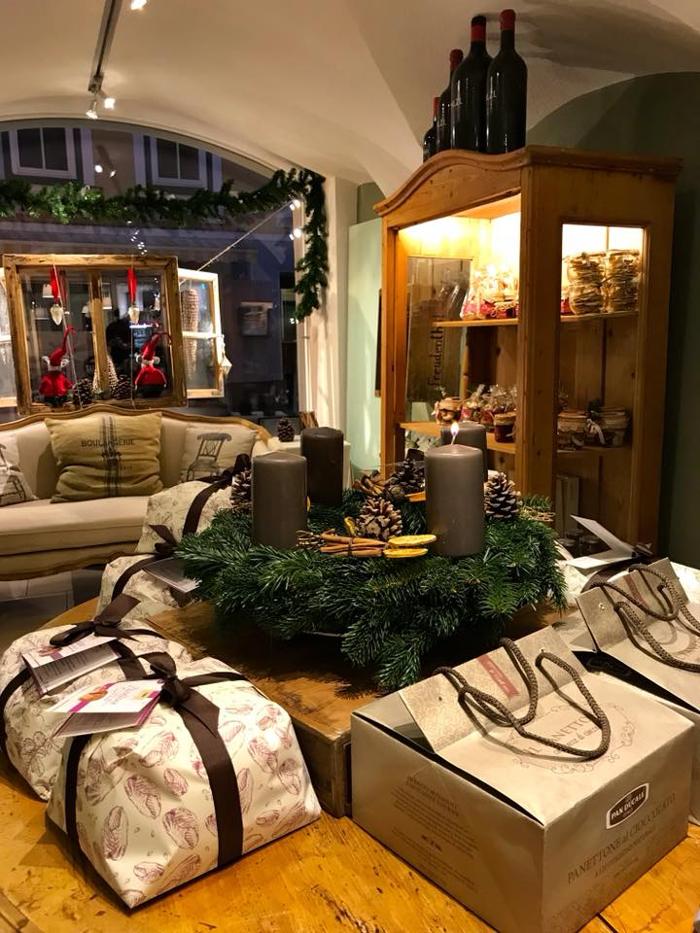 Das O's, Herzog Odilo-Straße in Mondsee