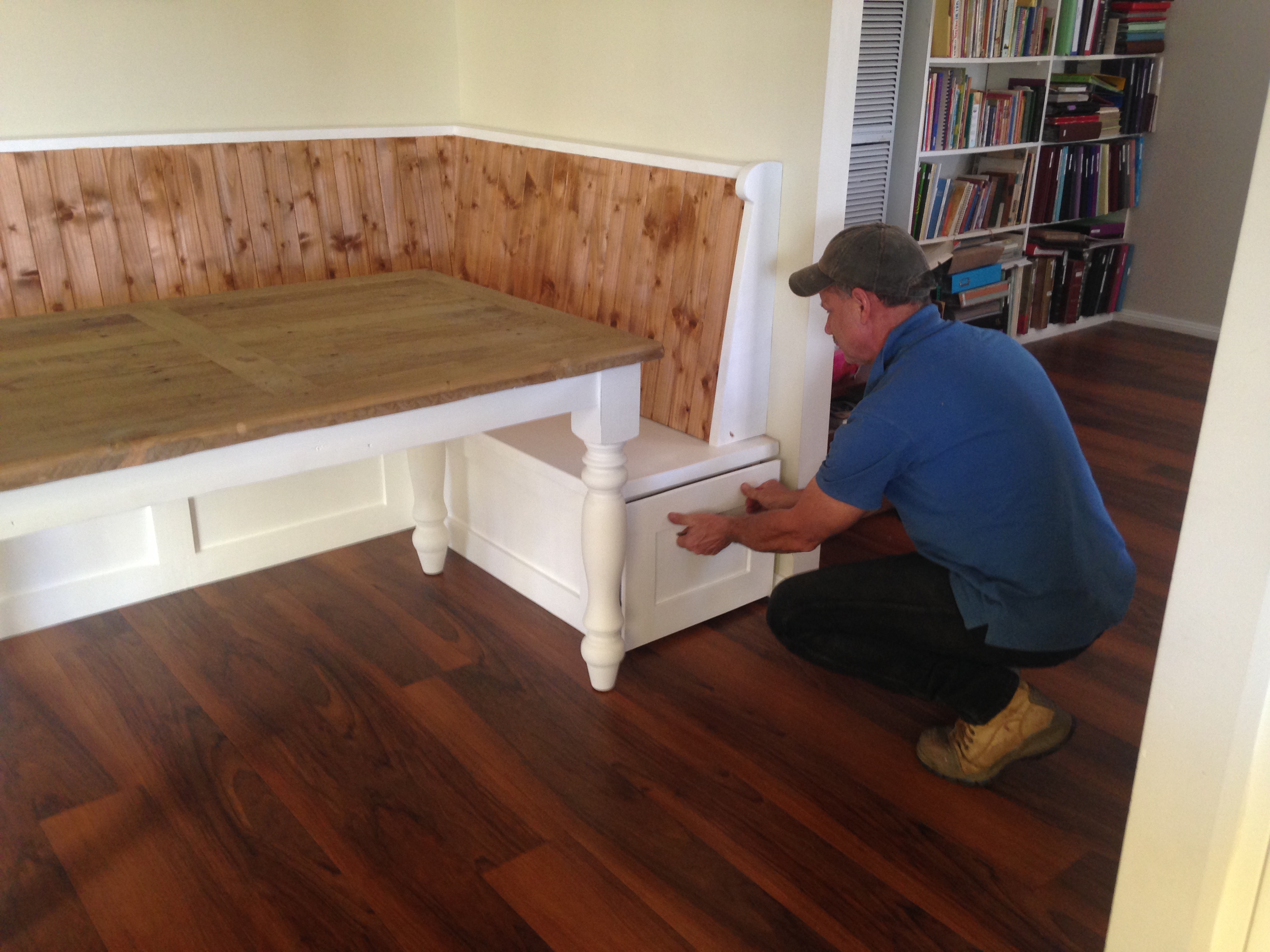 Steve Lick Timberworks