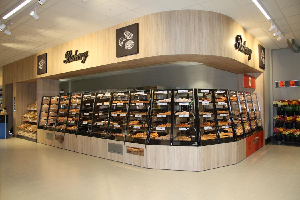 Lidl Schweiz, Werkhofstrasse in Solothurn