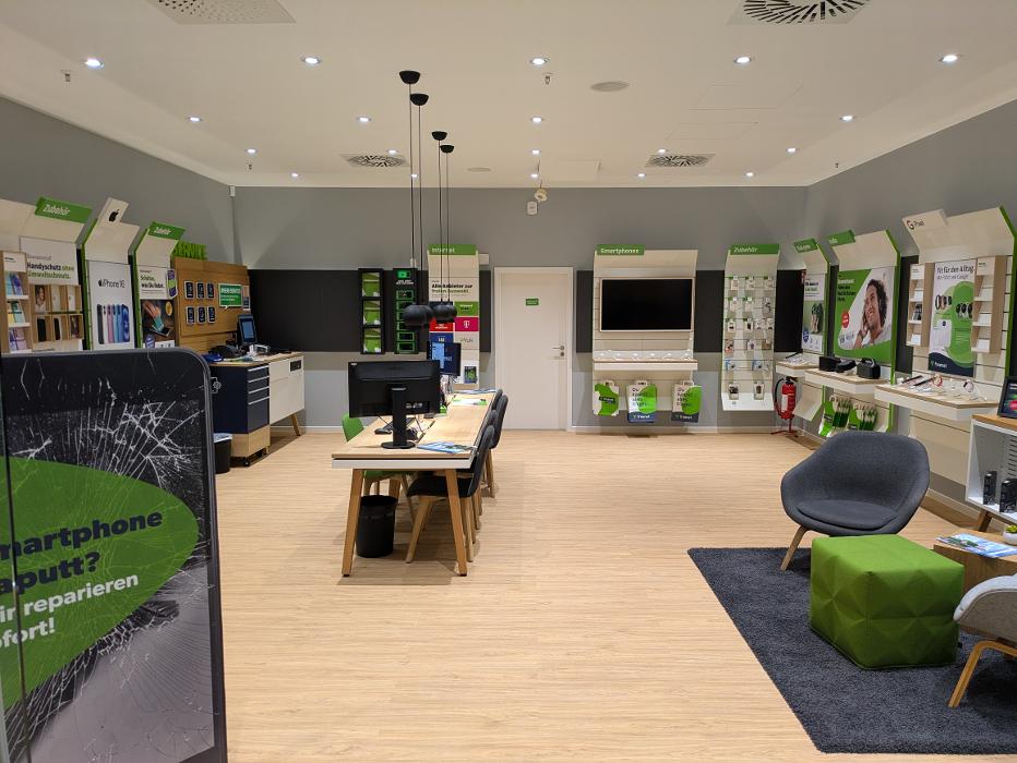 freenet Shop, Hannoversche Straße in Hamburg