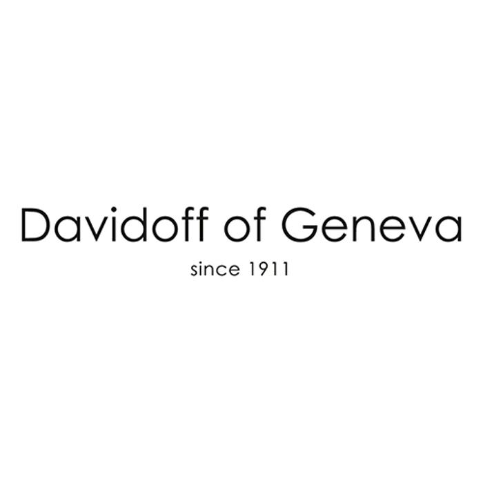 Davidoff of Geneva since 1911 in Basel