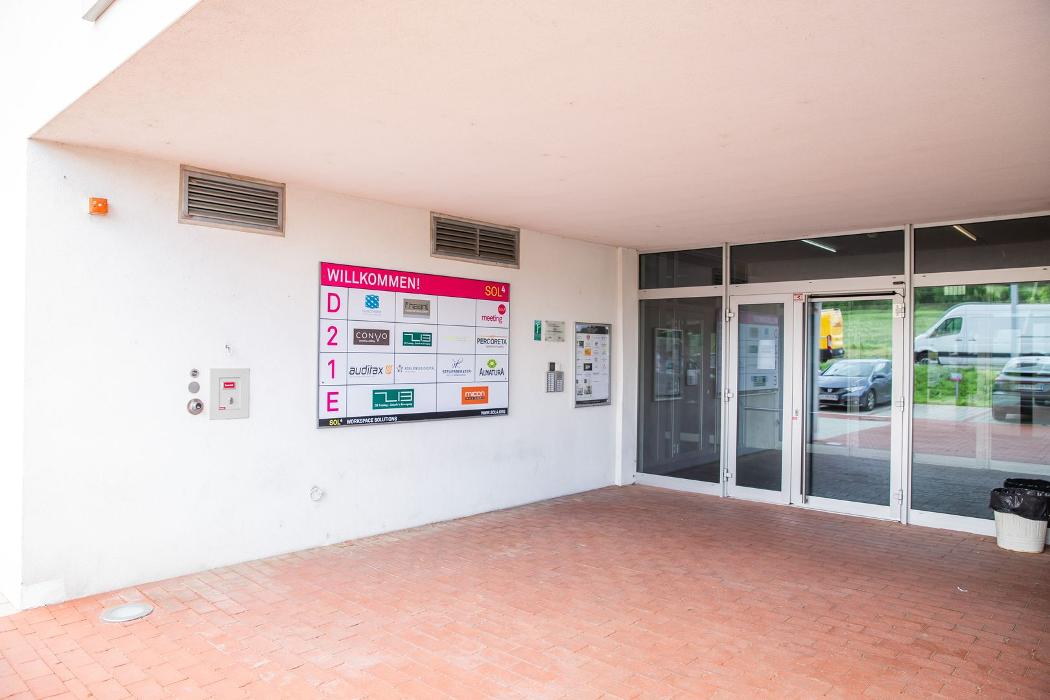 EDELWEISS Digital, Guntramsdorfer Straße in Mödling