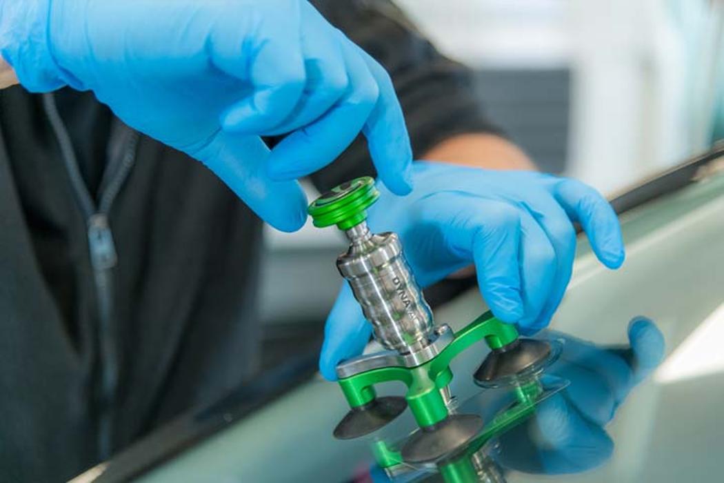 KS AUTOGLAS ZENTRUM Bous, Am Bommersbacher Hof in Bous