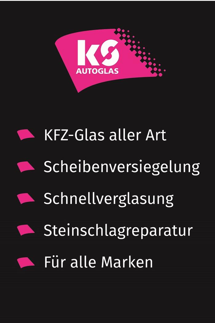 KS AUTOGLAS ZENTRUM Mühlacker, Großglattbacher Weg in Mühlacker