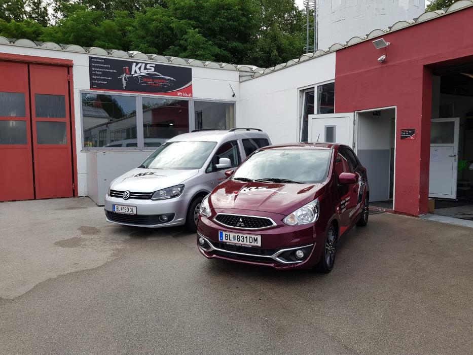 KLS GmbH, Am Eisteich in Schwadorf bei Wien