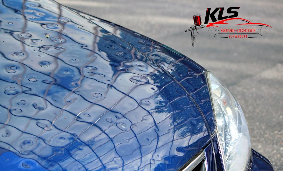 KLS GmbH, Am Eisteich in Schwadorf bei Wien