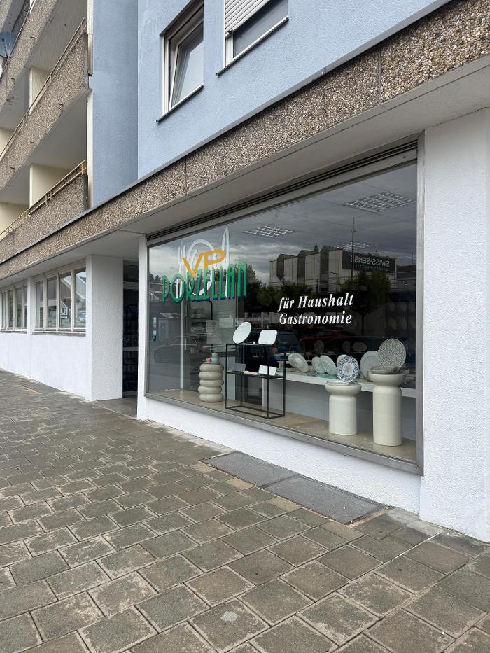 VP Porzellan, Fürther Straße in Nürnberg