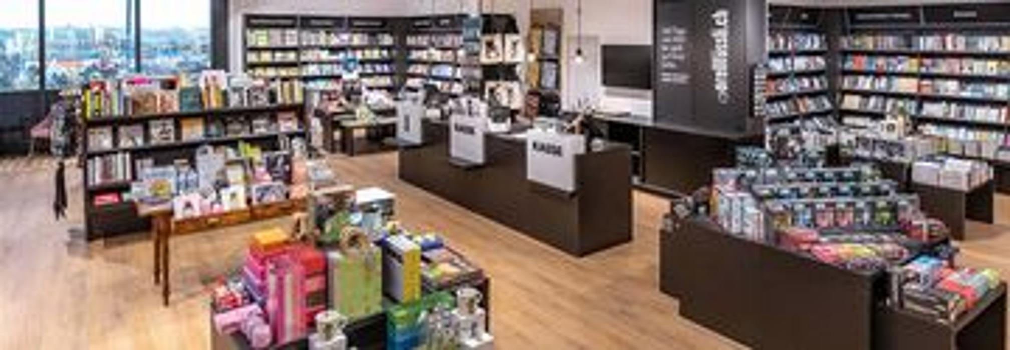 Orell Füssli Pfäffikon - EKZ Seedamm-Center, Gwattstrasse in Pfäffikon