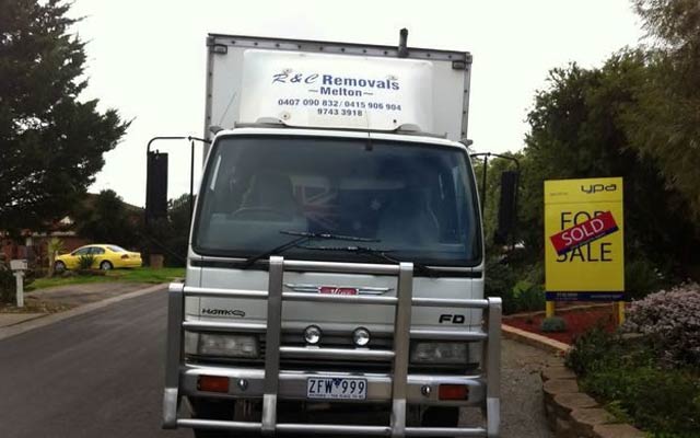 R & C Removals Pty Ltd