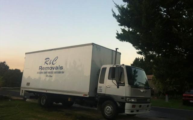 R & C Removals Pty Ltd