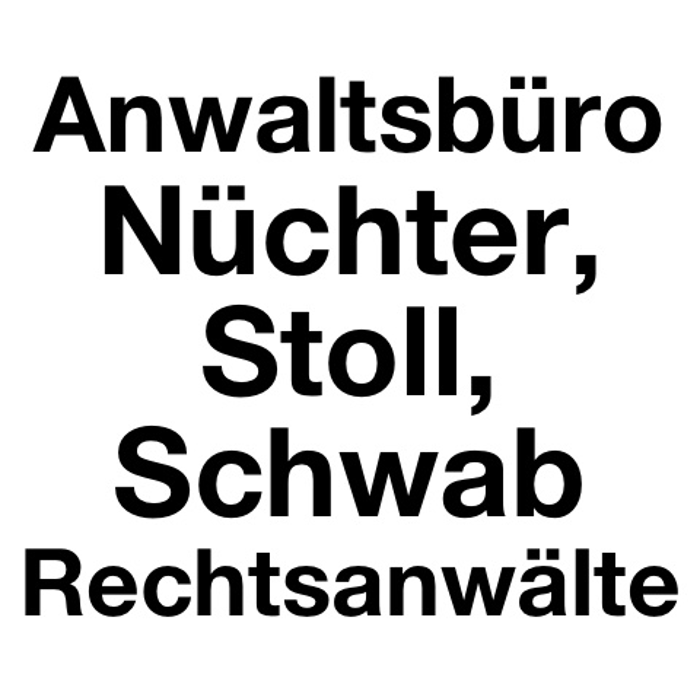 Bild zu Anwaltsbüro Nüchter, Stoll, Schwab Rechtsanwälte u. Notare in Friedberg in Hessen Bild zu Anwaltsbüro Nüchter, Stoll, Schwab Rechtsanwälte u. Notare in Friedberg in Hessen