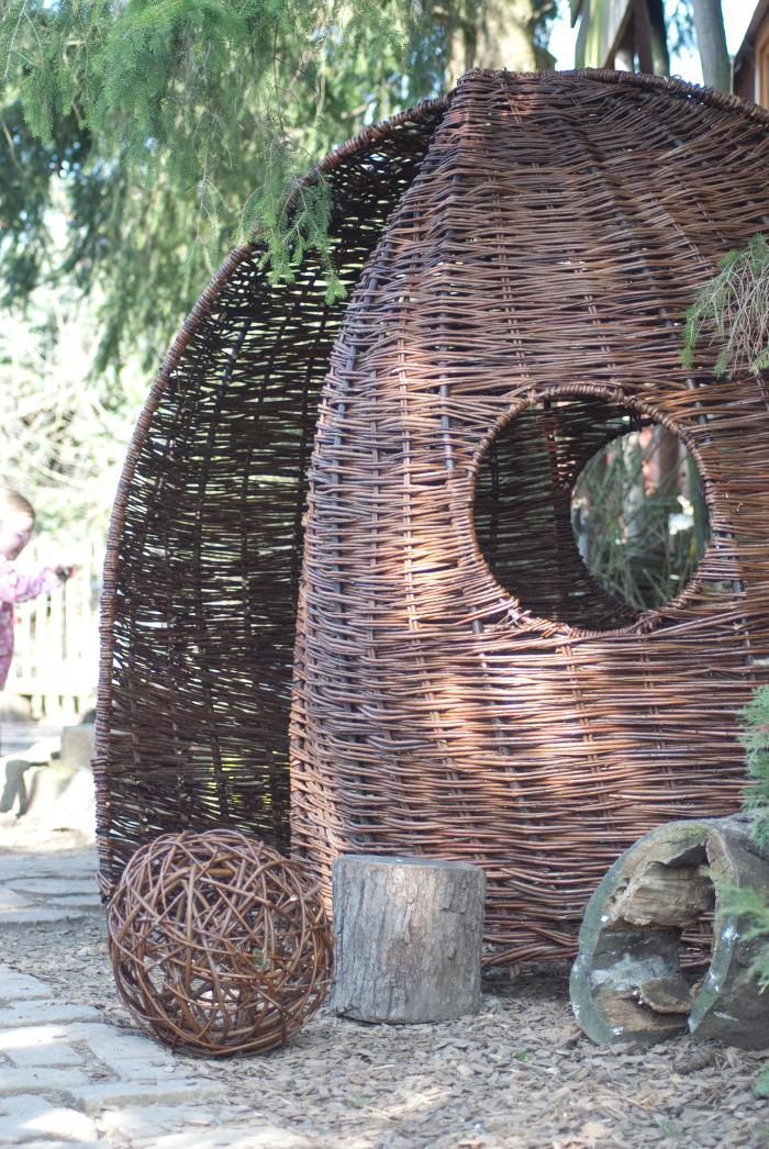 Weidenzauber - Kerstin Mülders, Ziegeleistraße in Korntal-Münchingen