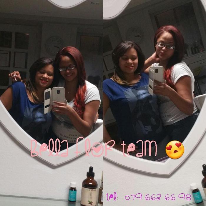 Coiffeur & Kosmetik Bella Flor, Hauptgasse in Olten