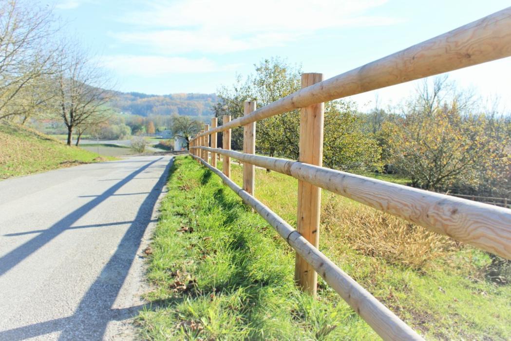 Ennstaler Rundholz - Holzprodukte, Dirnbachstraße in Reichraming